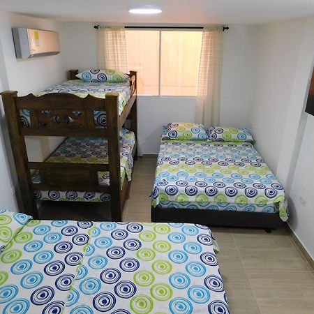 El Velero Apartamentos By Danp Santa Marta  Esterno foto