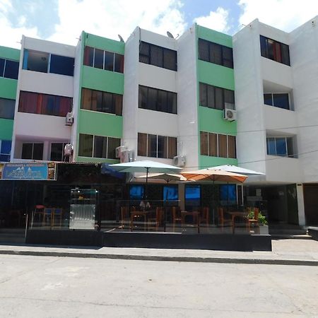 El Velero Apartamentos By Danp Santa Marta  Esterno foto