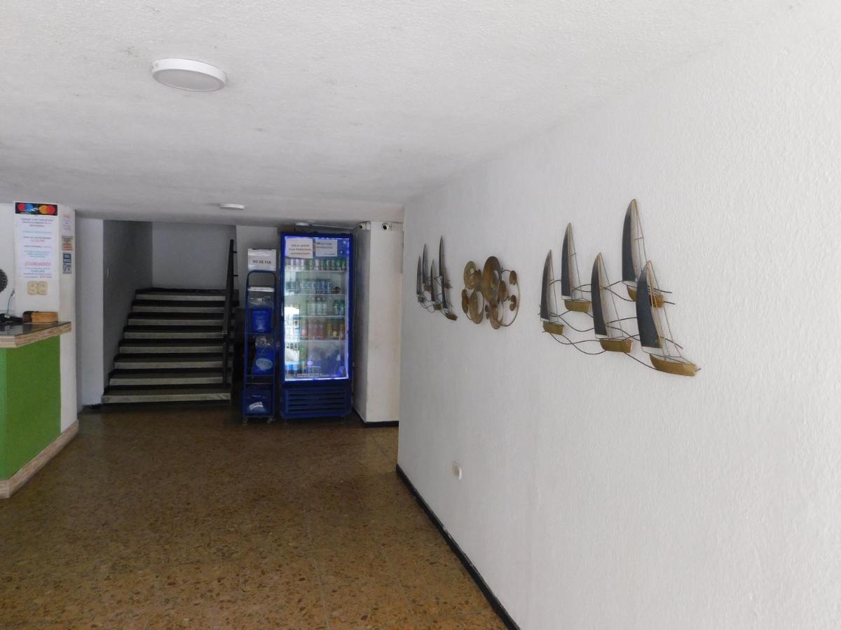 El Velero Apartamentos By Danp Santa Marta  Esterno foto