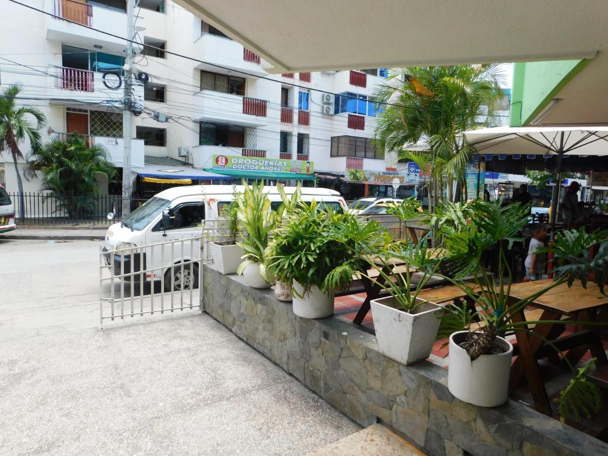 El Velero Apartamentos By Danp Santa Marta  Esterno foto