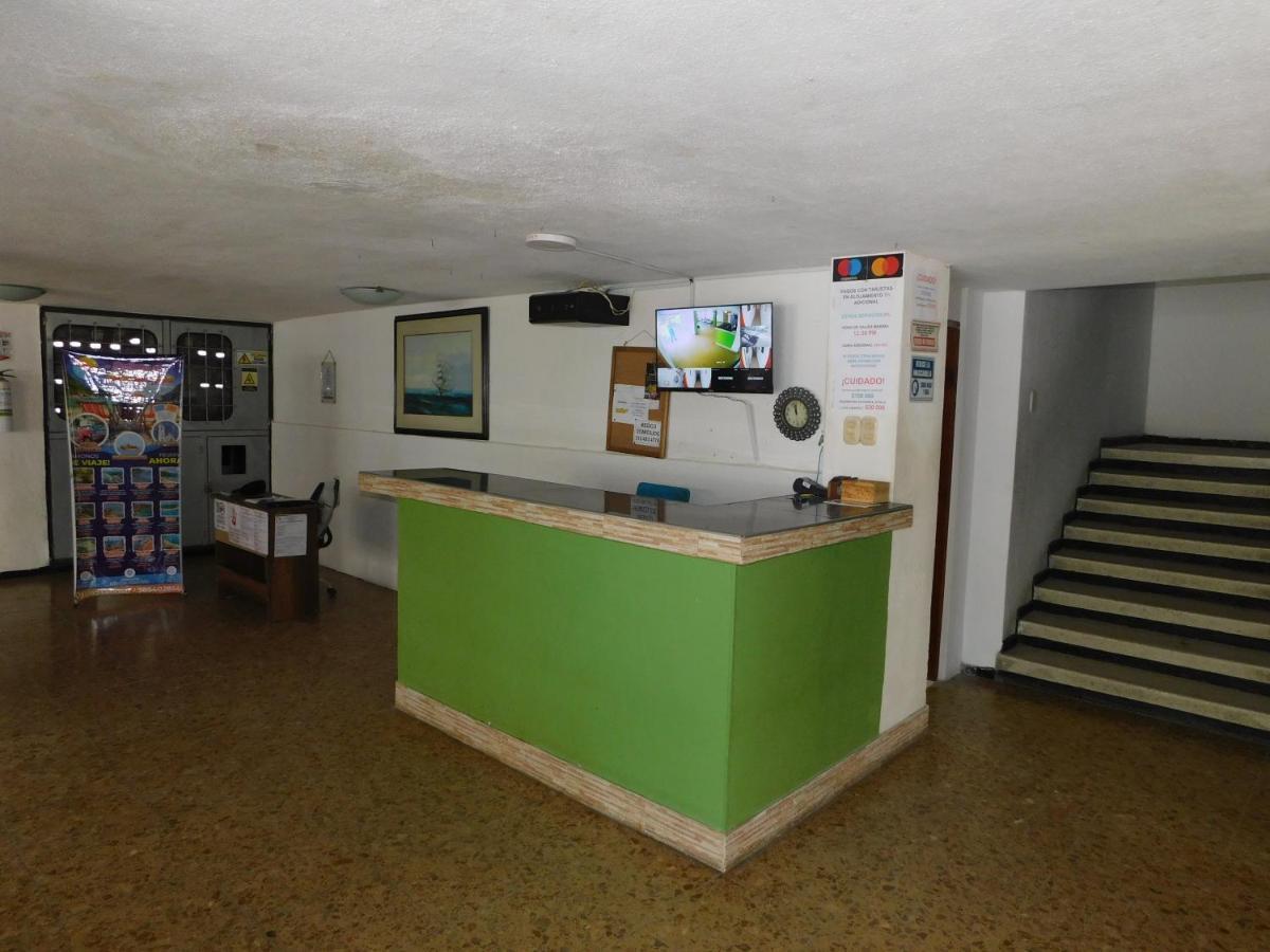 El Velero Apartamentos By Danp Santa Marta  Esterno foto