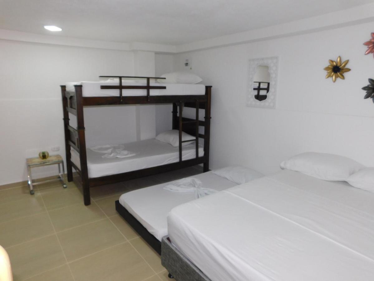 El Velero Apartamentos By Danp Santa Marta  Esterno foto