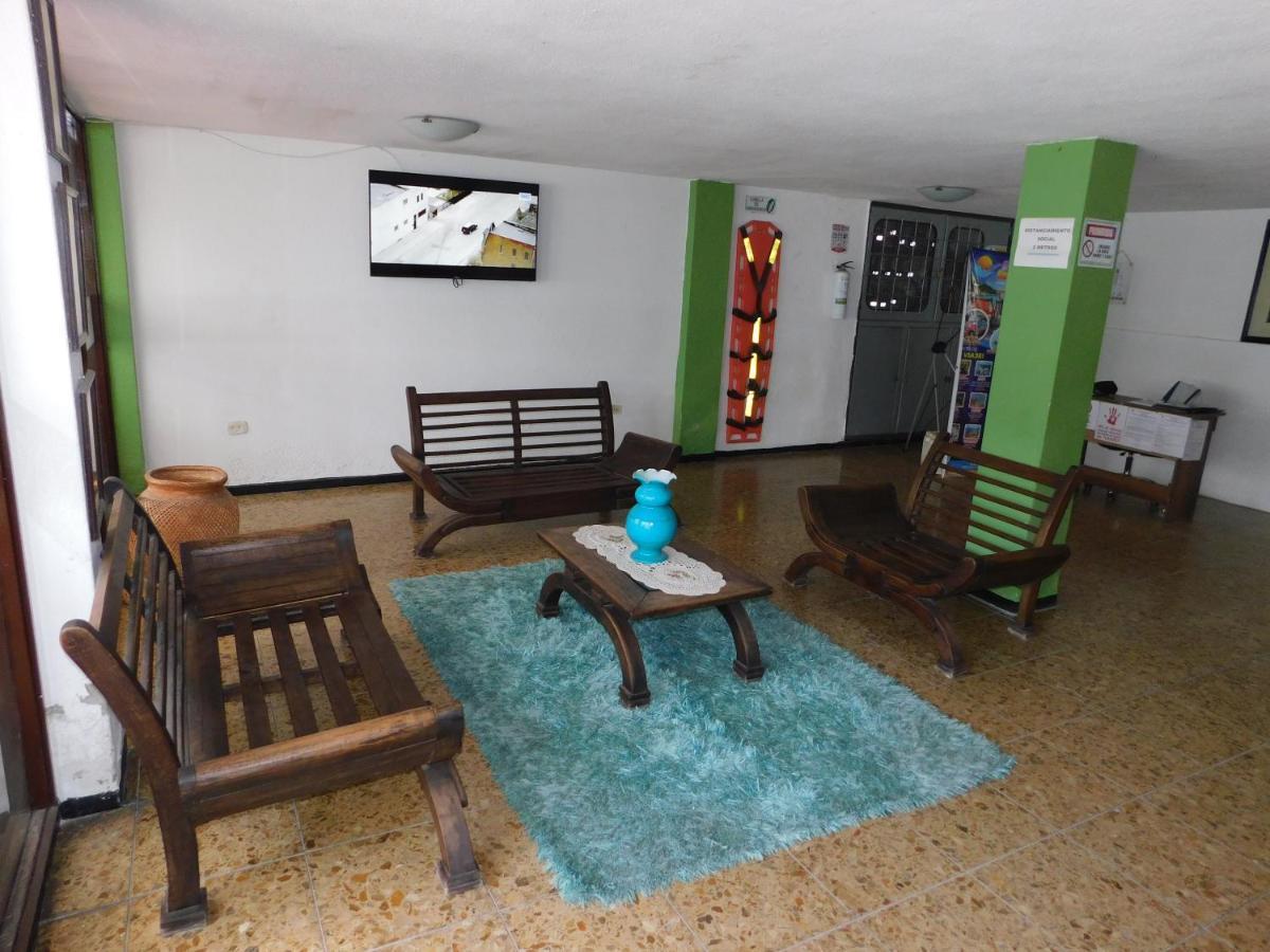 El Velero Apartamentos By Danp Santa Marta  Esterno foto