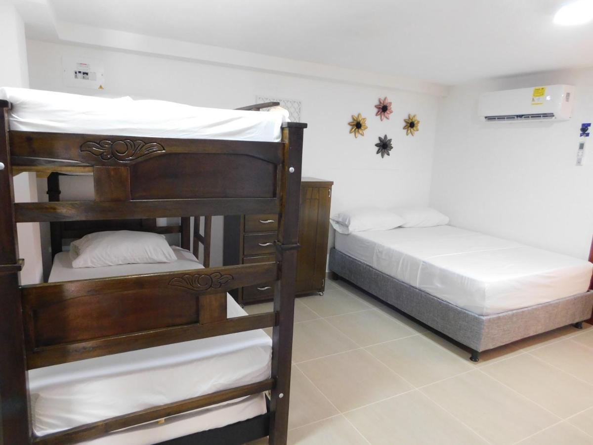 El Velero Apartamentos By Danp Santa Marta  Esterno foto
