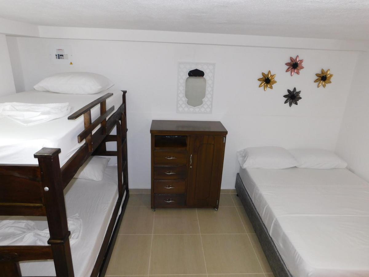 El Velero Apartamentos By Danp Santa Marta  Esterno foto