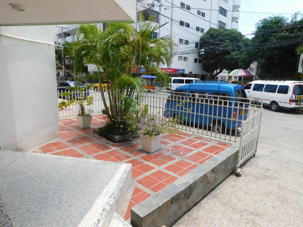El Velero Apartamentos By Danp Santa Marta  Esterno foto