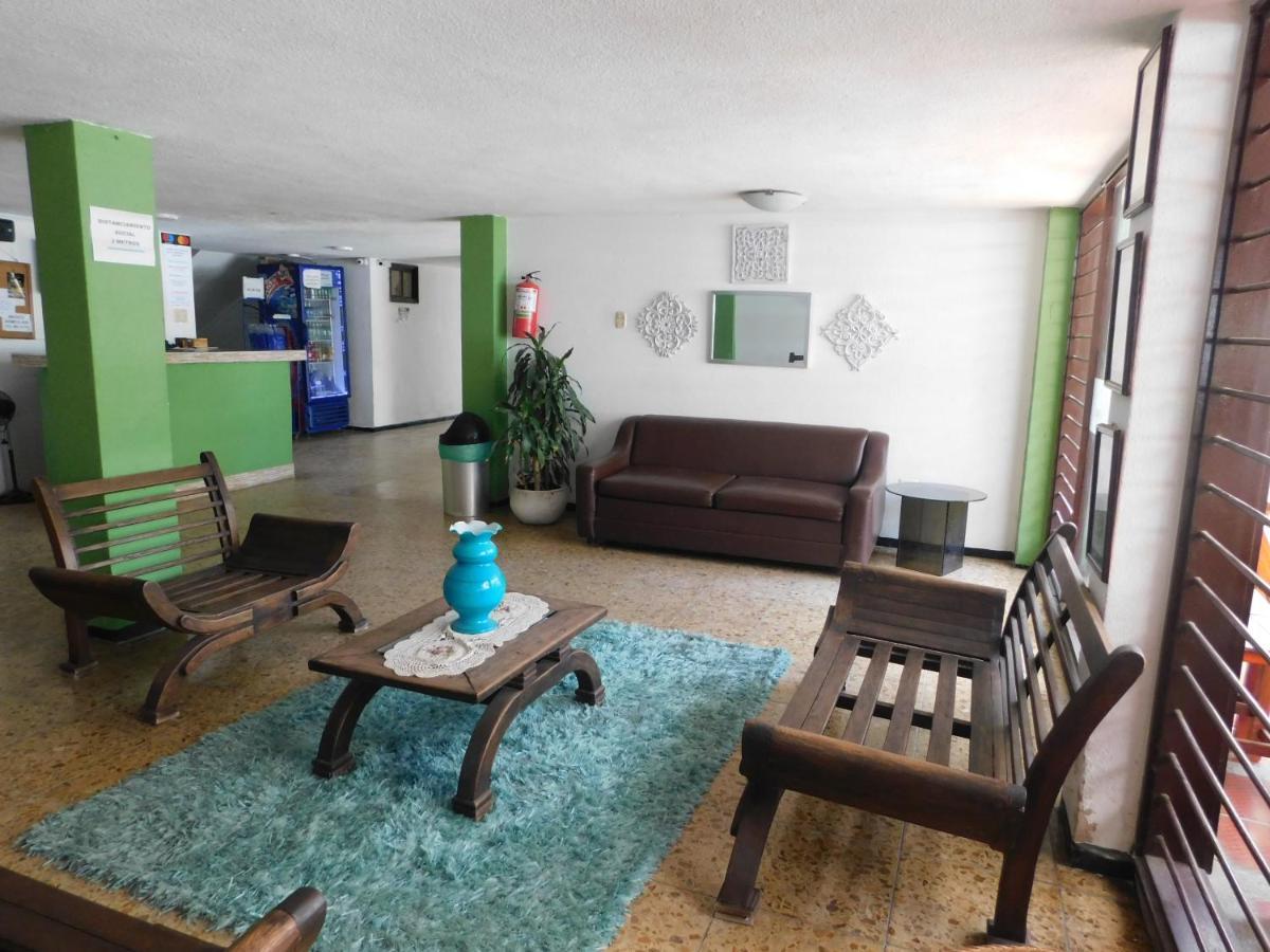El Velero Apartamentos By Danp Santa Marta  Esterno foto