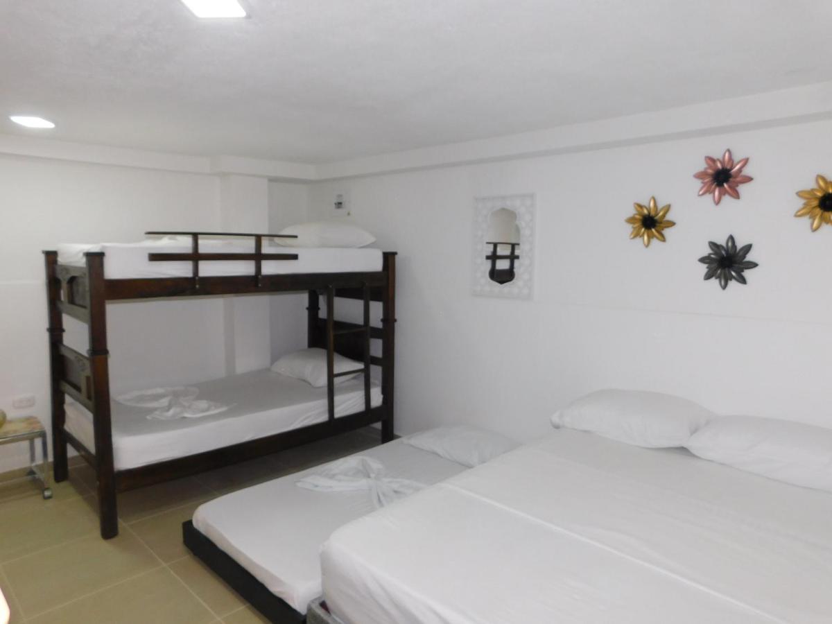 El Velero Apartamentos By Danp Santa Marta  Esterno foto