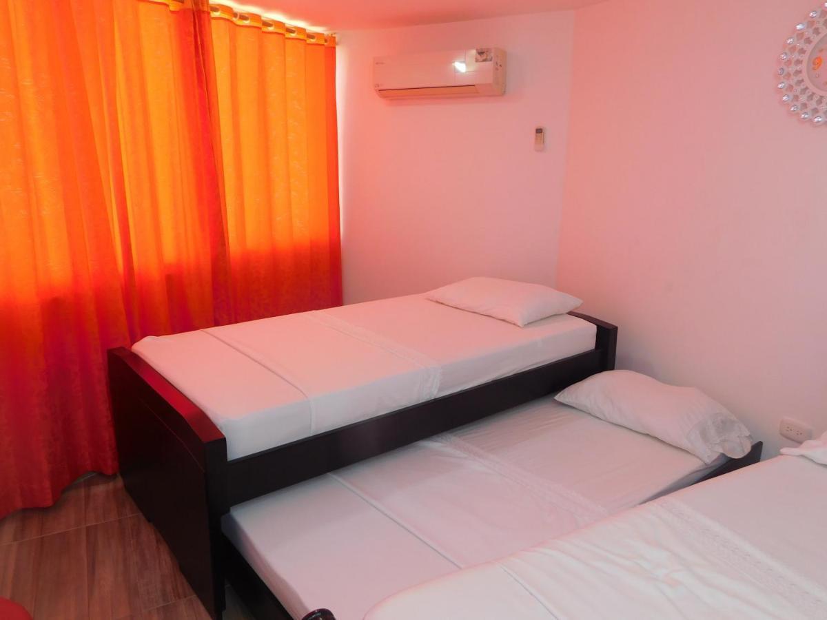 El Velero Apartamentos By Danp Santa Marta  Esterno foto