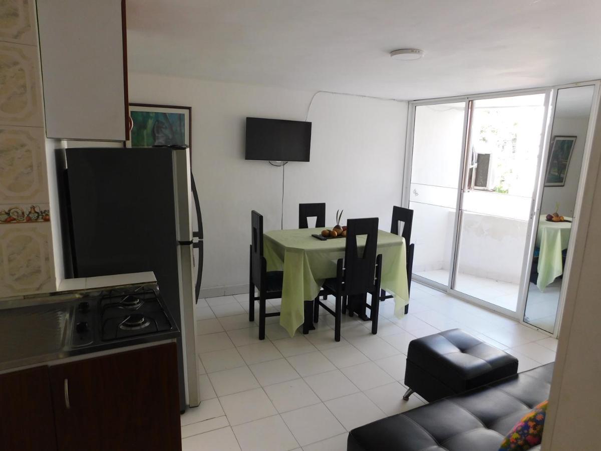 El Velero Apartamentos By Danp Santa Marta  Esterno foto