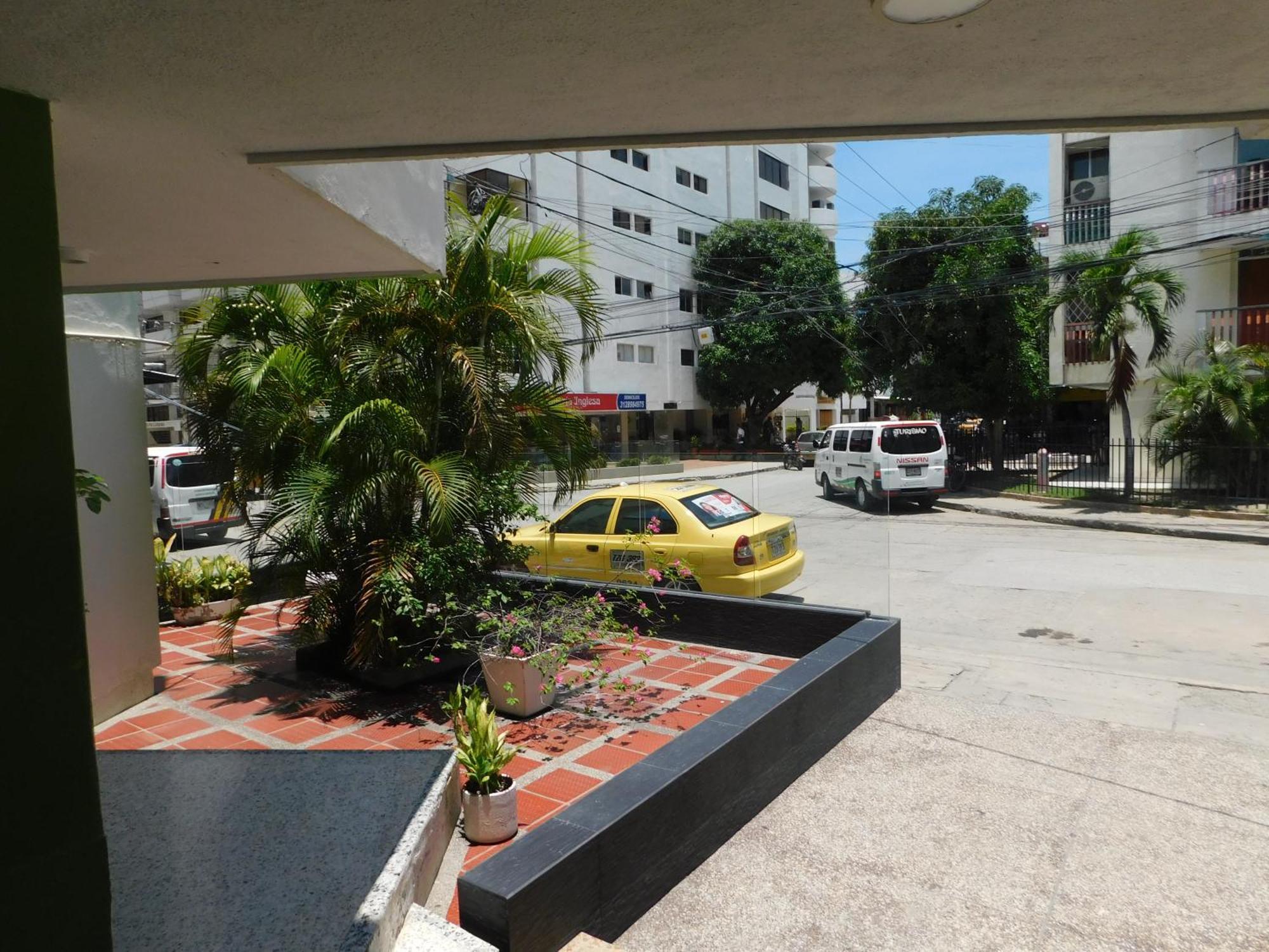 El Velero Apartamentos By Danp Santa Marta  Esterno foto