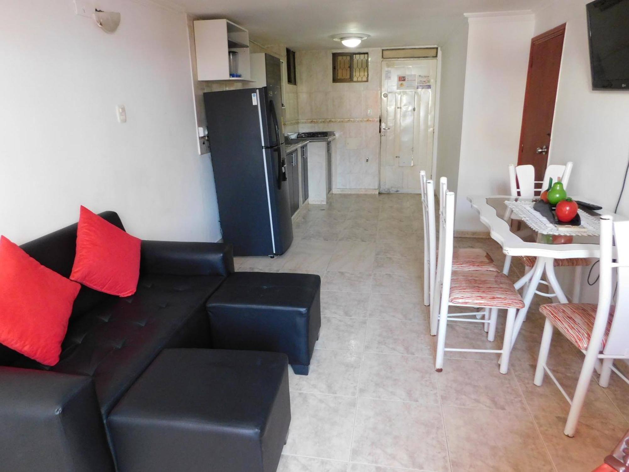 El Velero Apartamentos By Danp Santa Marta  Esterno foto