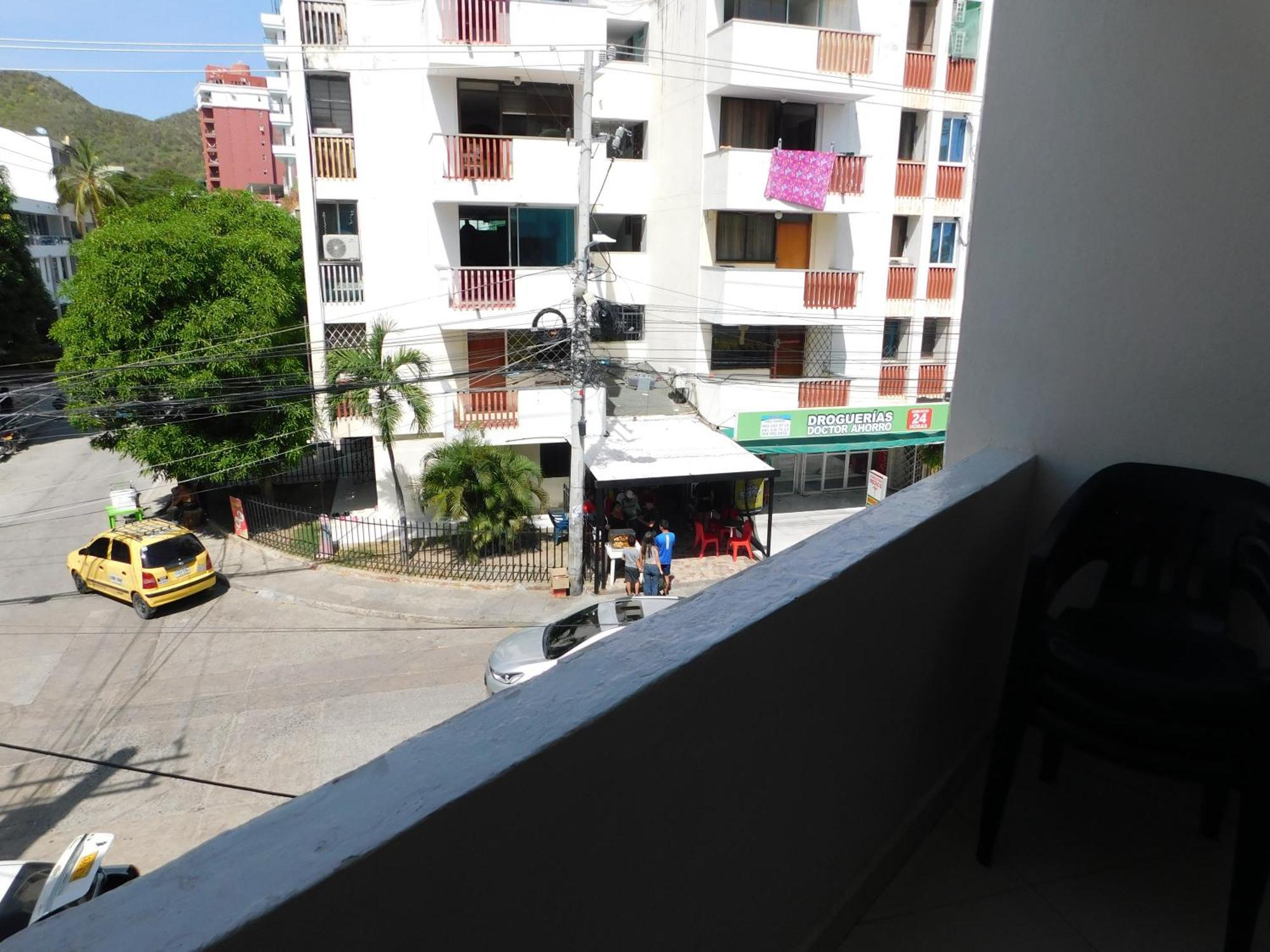 El Velero Apartamentos By Danp Santa Marta  Esterno foto
