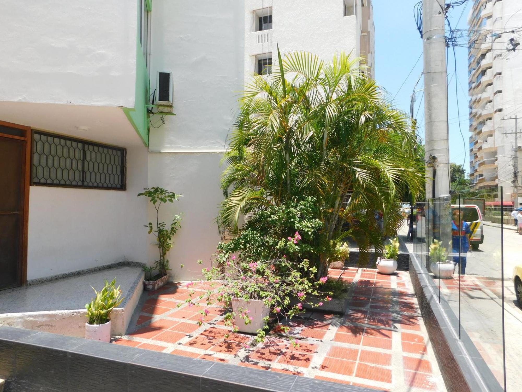 El Velero Apartamentos By Danp Santa Marta  Esterno foto