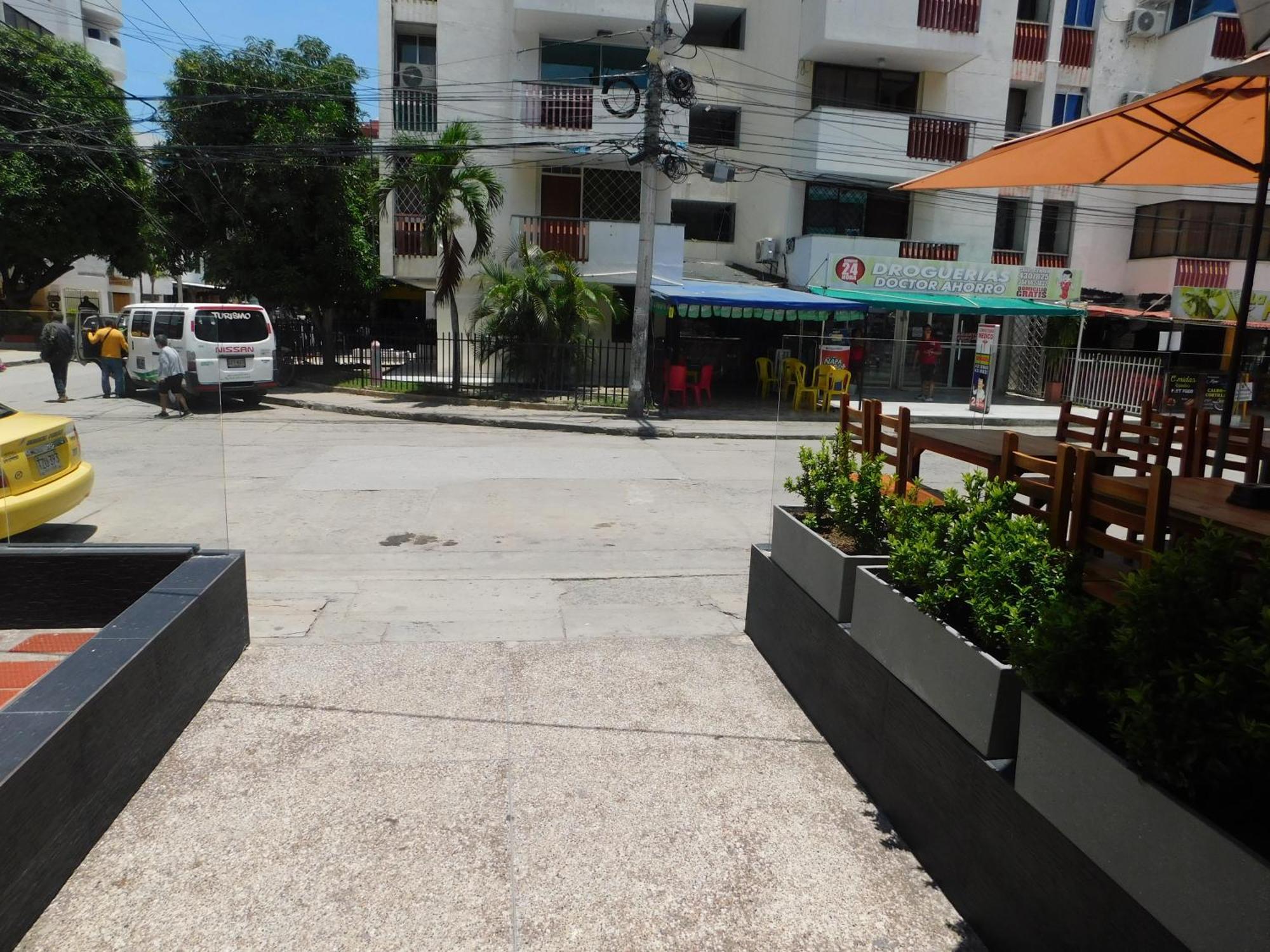 El Velero Apartamentos By Danp Santa Marta  Esterno foto