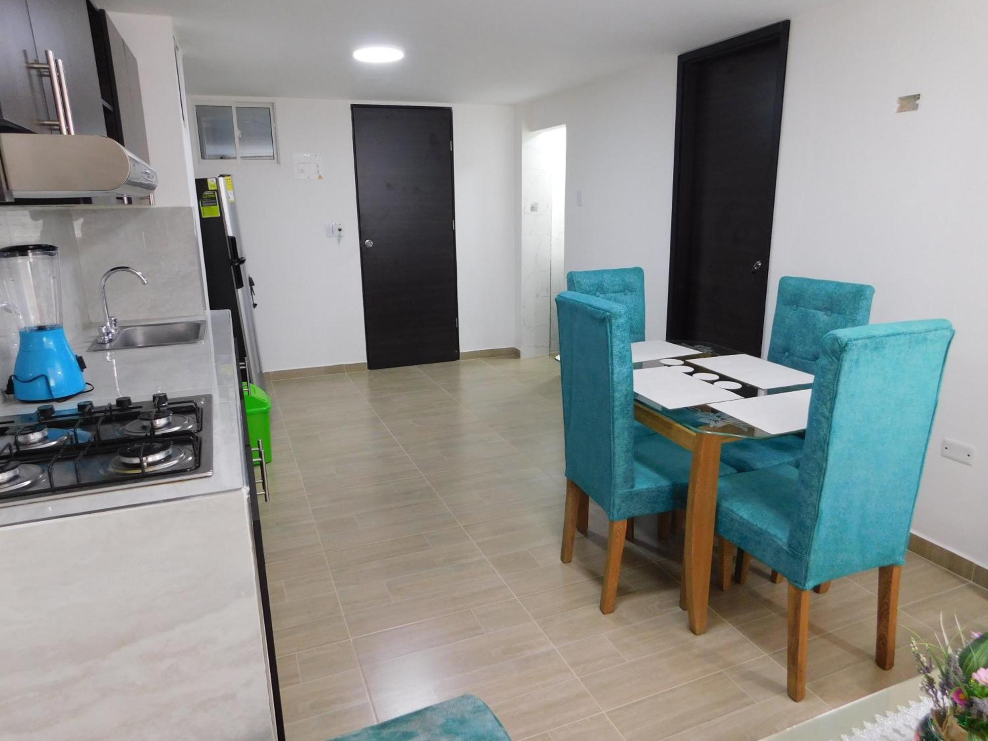 El Velero Apartamentos By Danp Santa Marta  Esterno foto