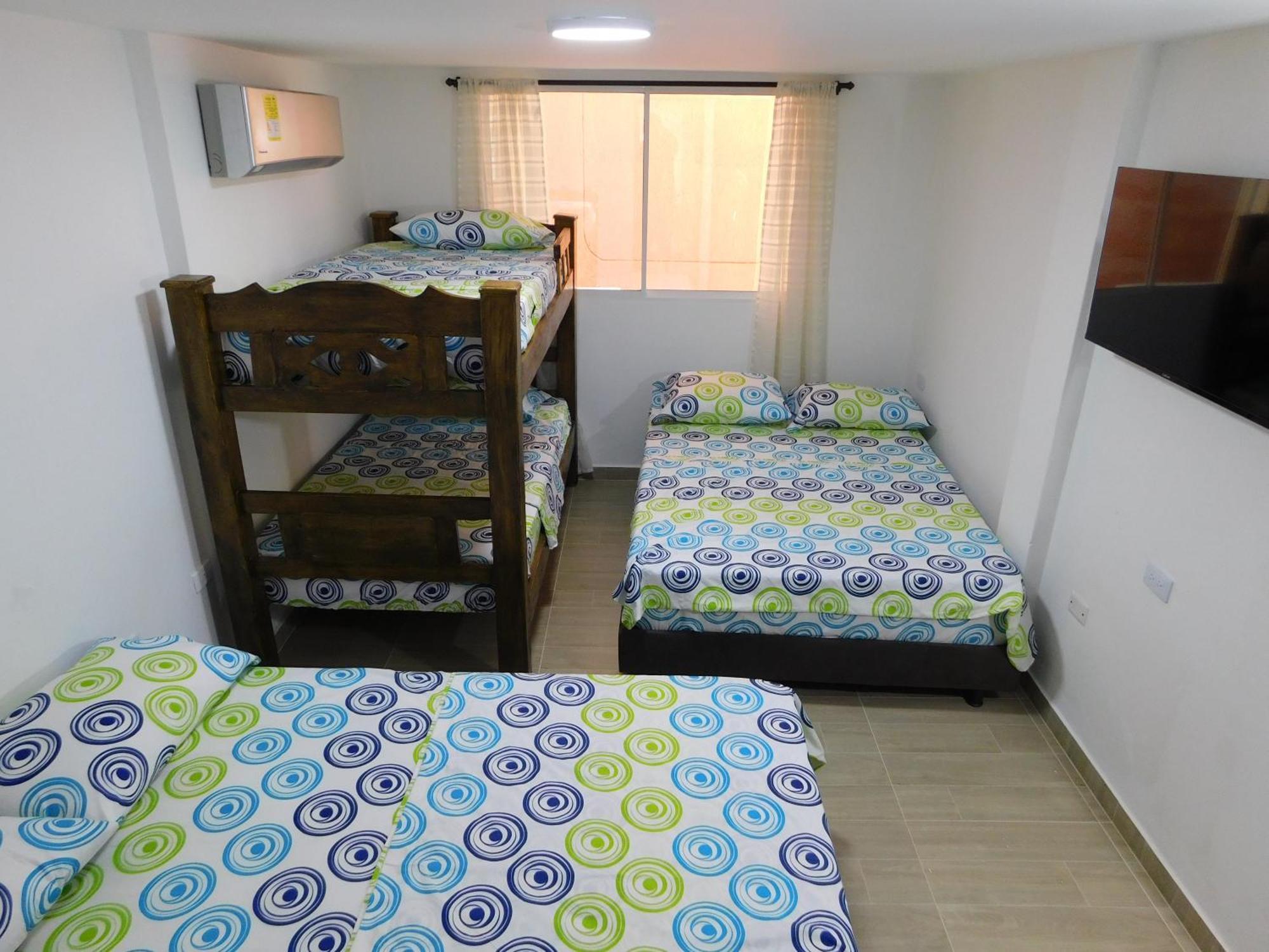 El Velero Apartamentos By Danp Santa Marta  Esterno foto