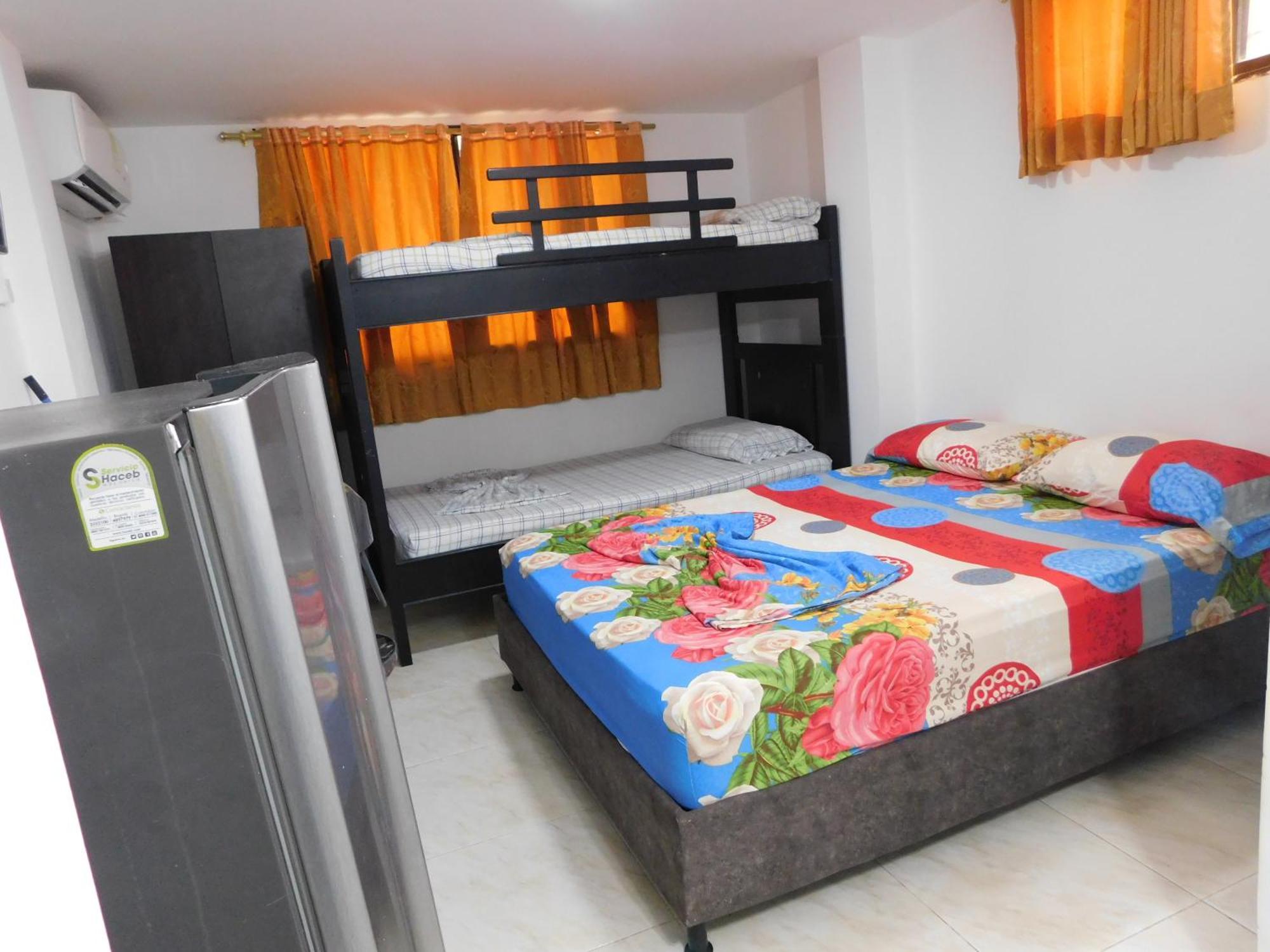 El Velero Apartamentos By Danp Santa Marta  Esterno foto