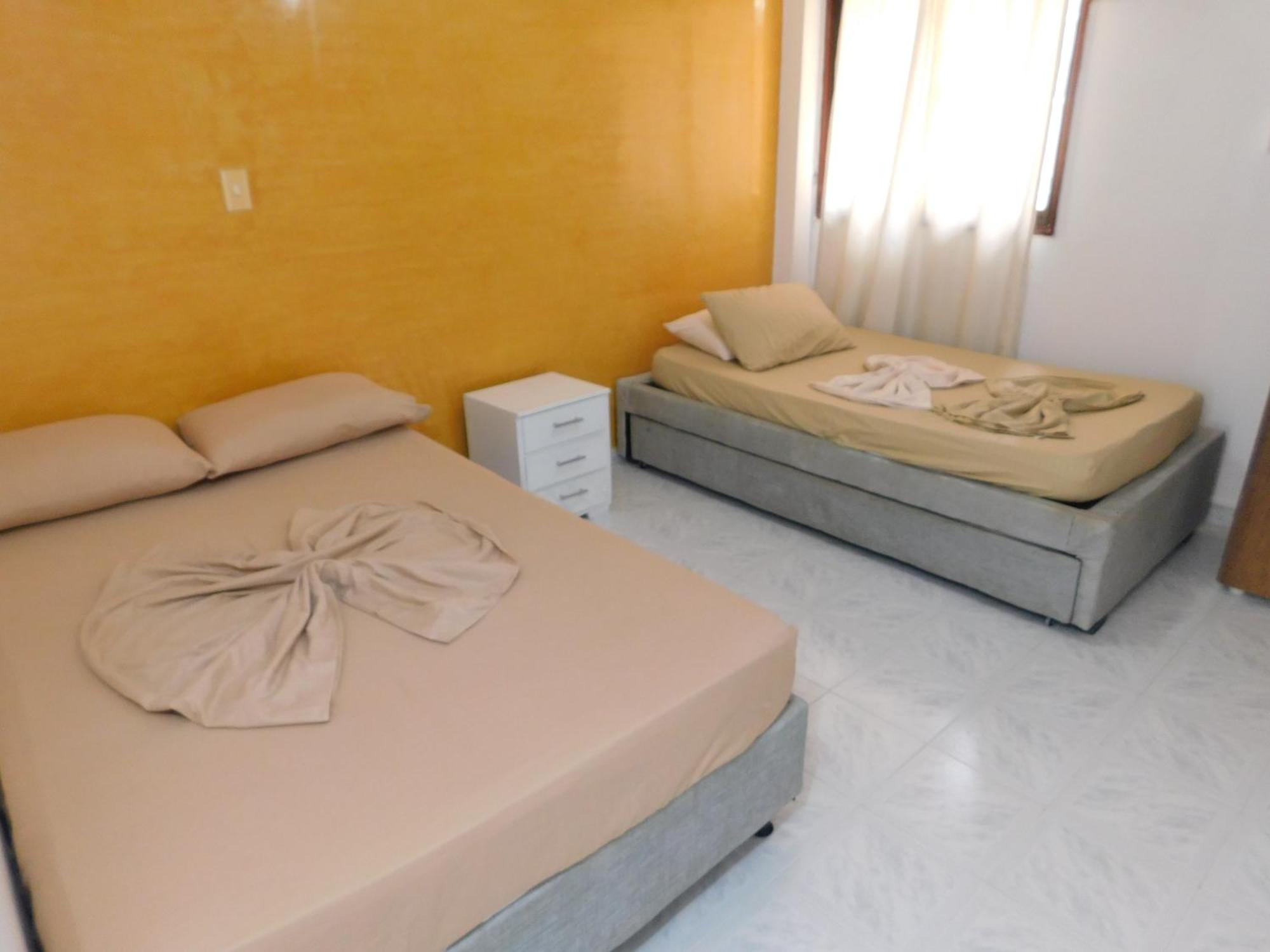 El Velero Apartamentos By Danp Santa Marta  Esterno foto