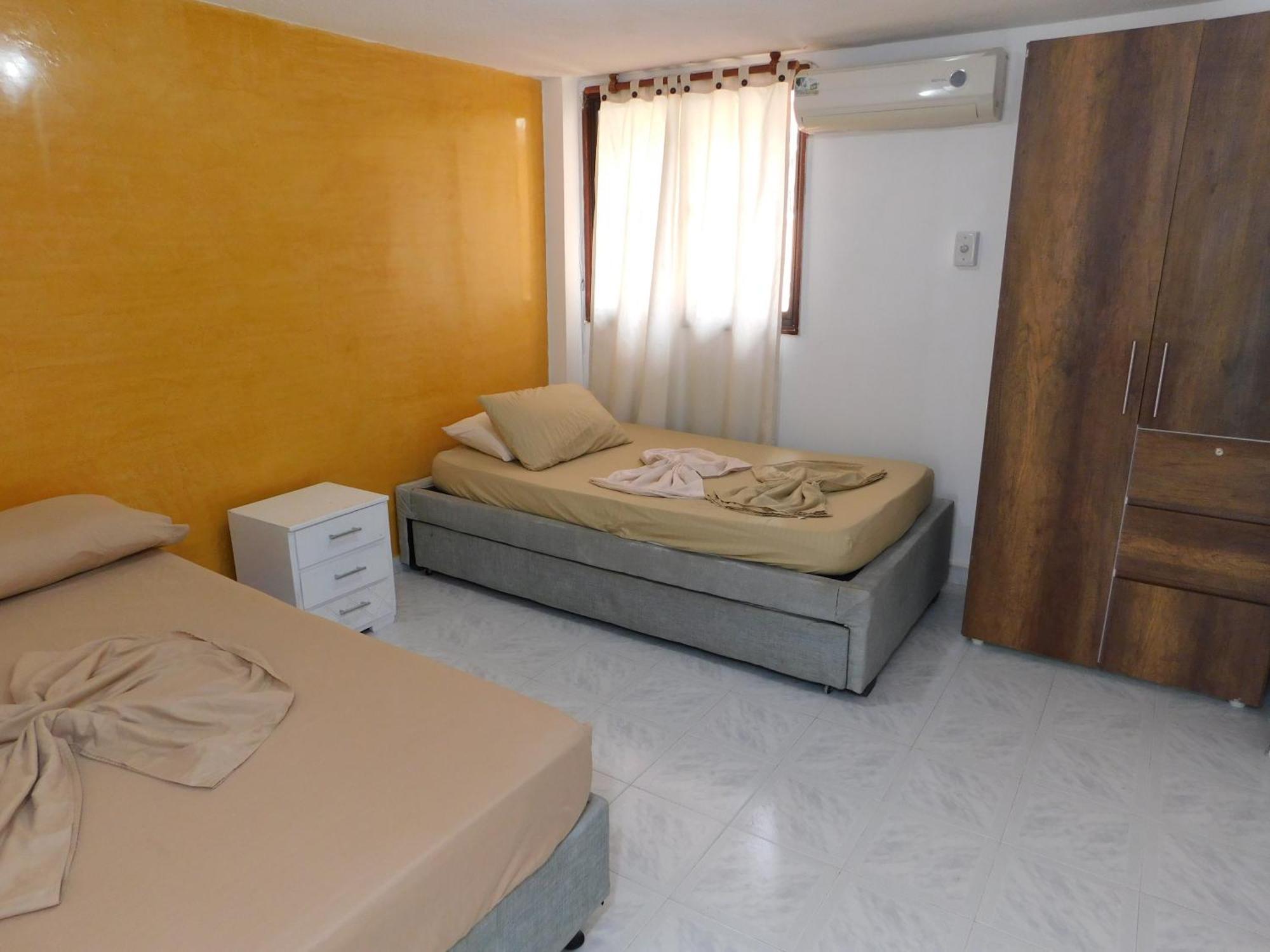 El Velero Apartamentos By Danp Santa Marta  Esterno foto