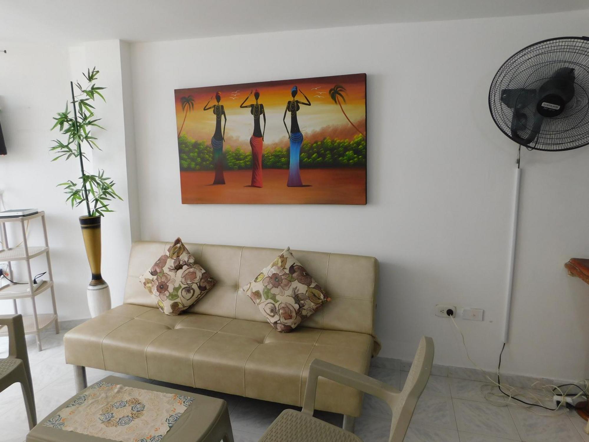 El Velero Apartamentos By Danp Santa Marta  Esterno foto