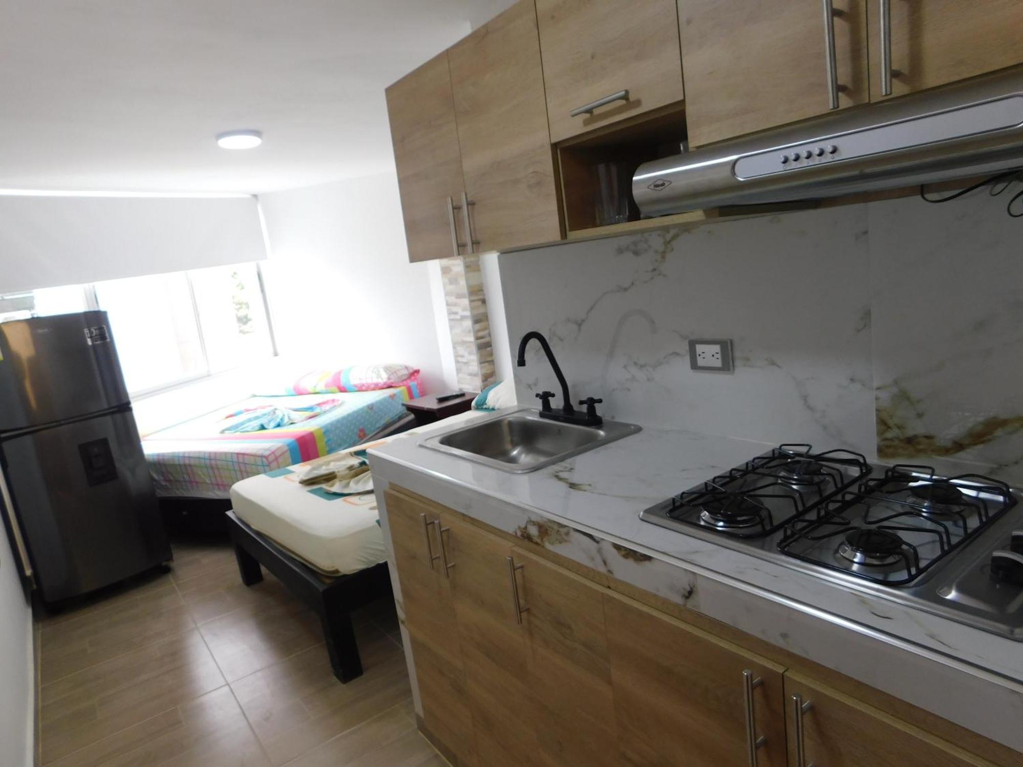 El Velero Apartamentos By Danp Santa Marta  Esterno foto