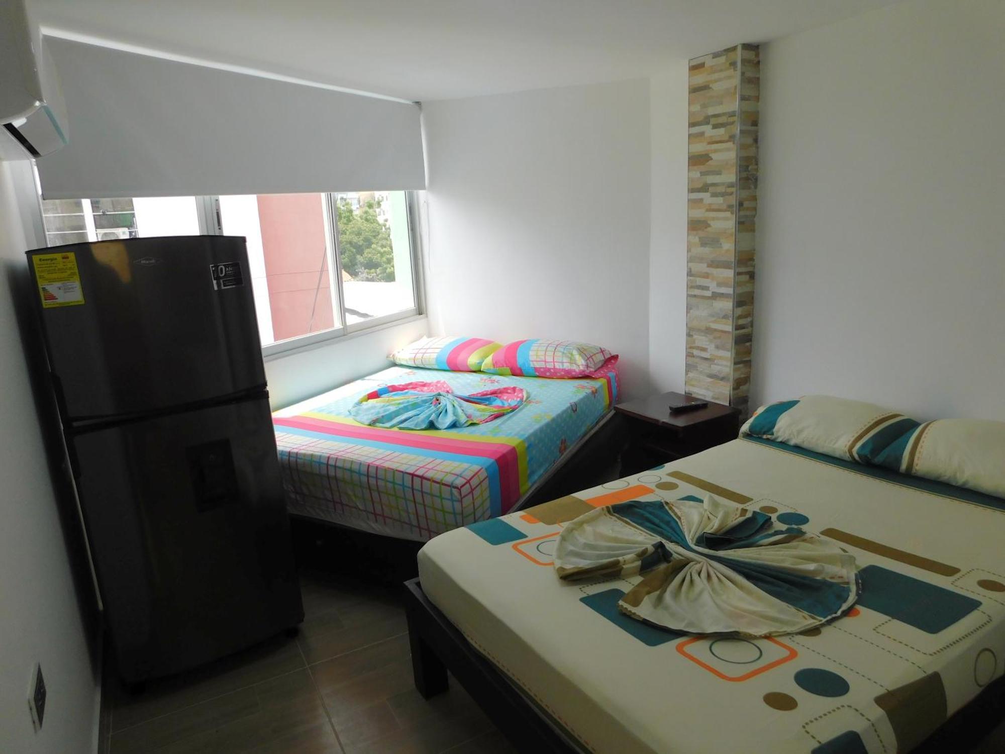 El Velero Apartamentos By Danp Santa Marta  Esterno foto
