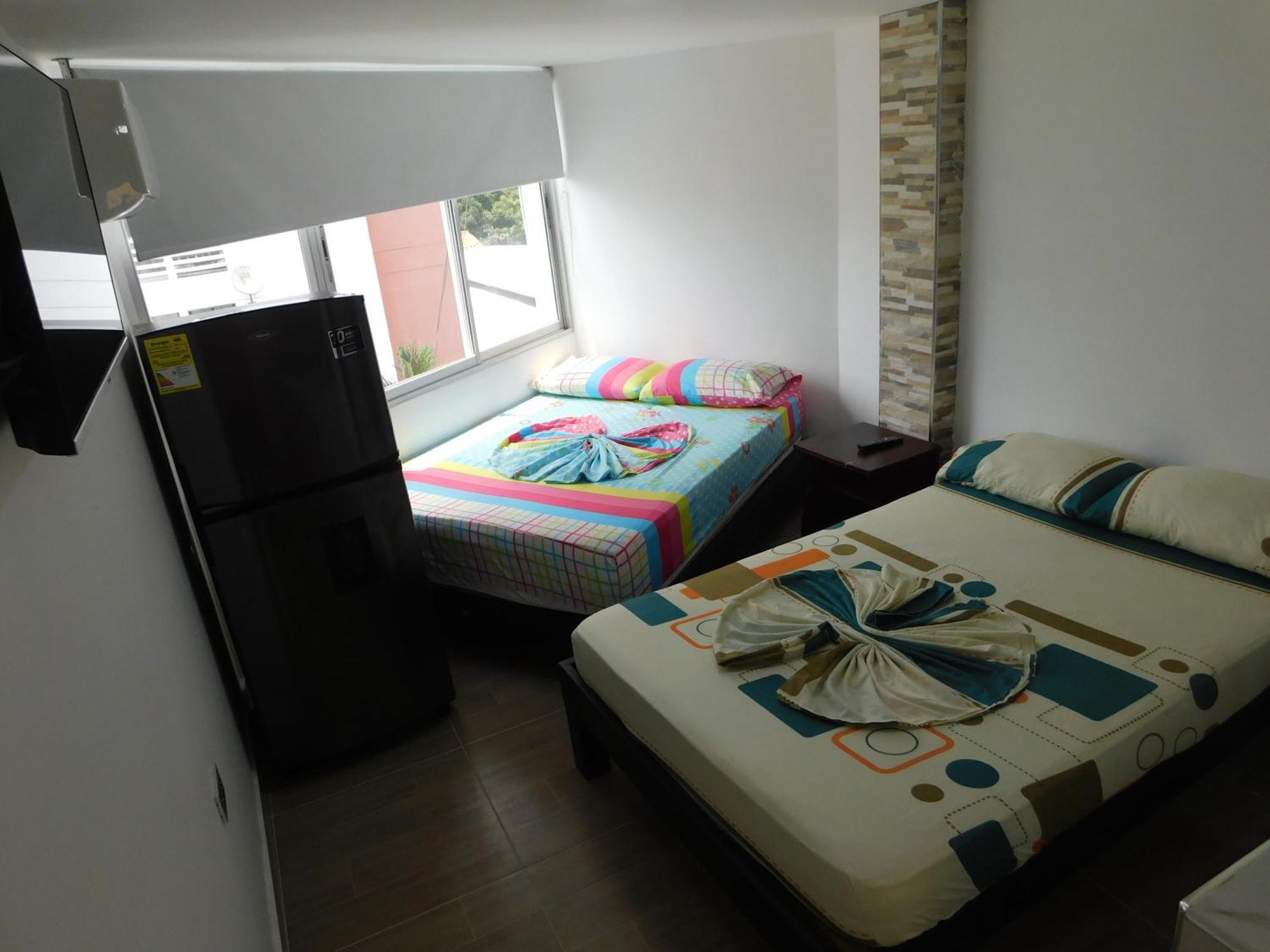 El Velero Apartamentos By Danp Santa Marta  Esterno foto